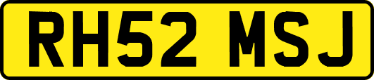 RH52MSJ