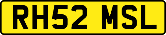 RH52MSL