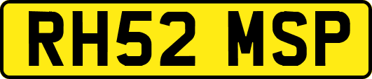 RH52MSP