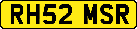 RH52MSR
