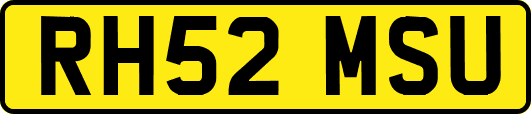 RH52MSU
