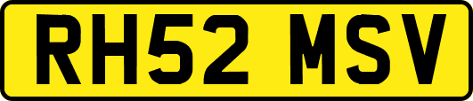 RH52MSV