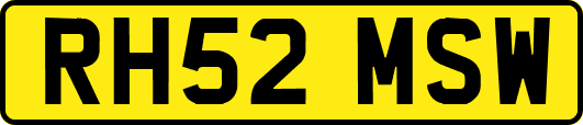 RH52MSW