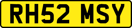 RH52MSY