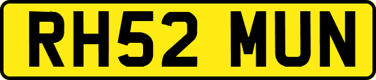 RH52MUN