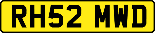 RH52MWD