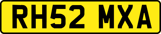 RH52MXA