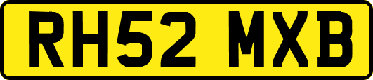 RH52MXB
