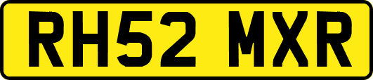 RH52MXR