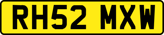 RH52MXW