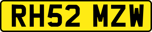 RH52MZW