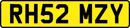 RH52MZY