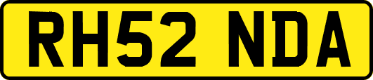 RH52NDA