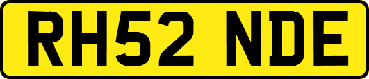 RH52NDE