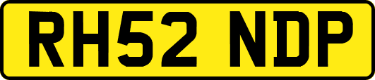 RH52NDP