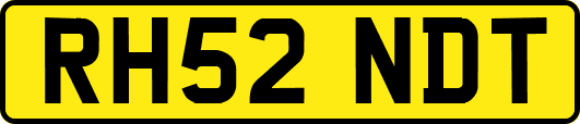 RH52NDT