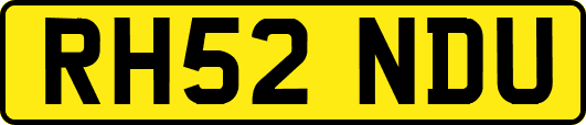 RH52NDU