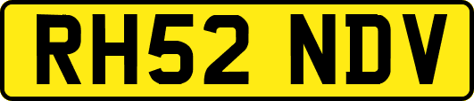 RH52NDV