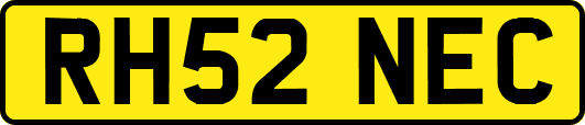 RH52NEC