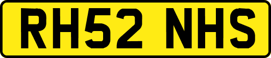RH52NHS