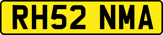 RH52NMA