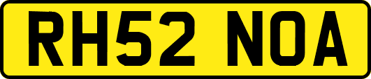 RH52NOA