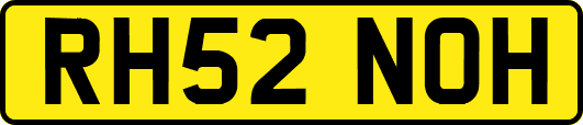 RH52NOH