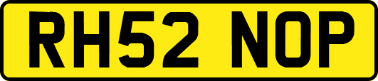 RH52NOP