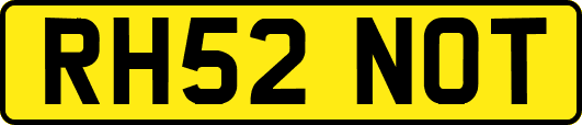 RH52NOT