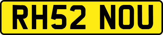 RH52NOU
