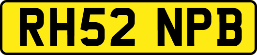 RH52NPB