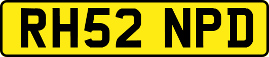 RH52NPD