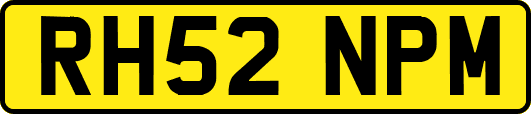 RH52NPM