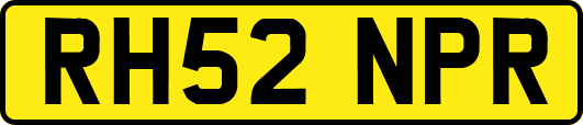 RH52NPR