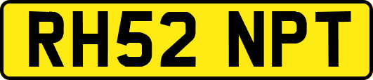 RH52NPT