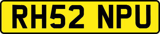 RH52NPU