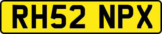 RH52NPX