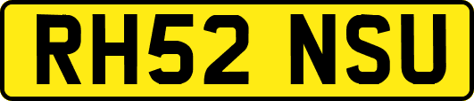 RH52NSU
