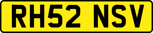RH52NSV