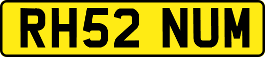 RH52NUM