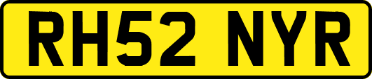 RH52NYR