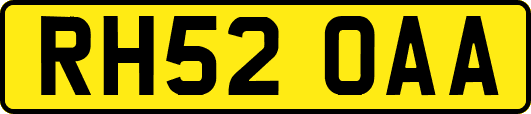 RH52OAA