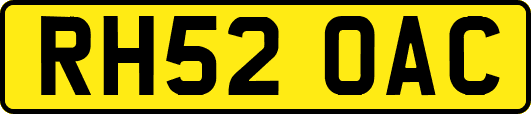 RH52OAC