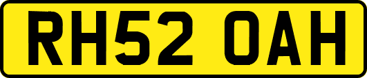 RH52OAH