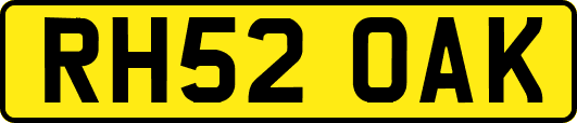 RH52OAK