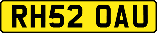 RH52OAU