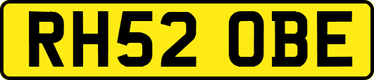 RH52OBE