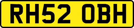 RH52OBH