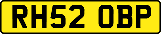 RH52OBP