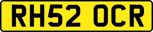 RH52OCR